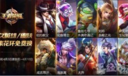 清明节最新爆料王者英雄,王者英雄新爆料，神秘英雄或将登场